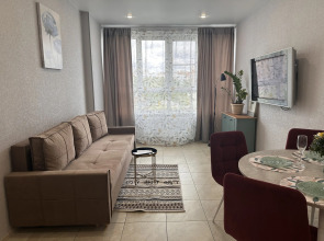 Квартира Хюгге