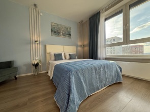 Квартира Тут Хорошо на Космонавтов 11а 1