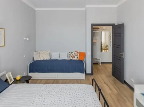 Апартаменты Oasis home