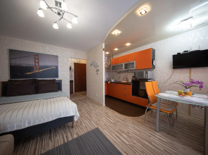 Апартаменты PtzHome Cтудия Орхидея