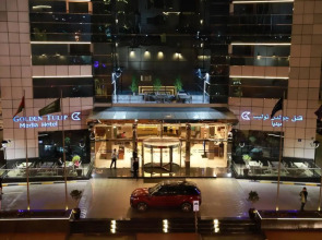 Отель Golden Tulip Media