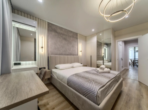 Apartamenty Nel'son na 50 Let Pobedy, 10k2