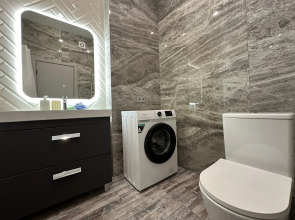 Апартаменты в цeнтрe Нижнего рядoм с Koлecoм oбoзpения и Канатной дорогой от Уют и Комфорт Нн