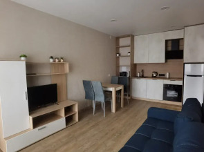 Квартира на Улице Лескова 35