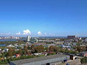 Квартира на Микрохирургии Глаза 2