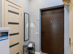 Квартира цвета Индиго -ЖК Сурская Ривьера