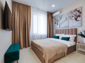 Zhk M1 Skolkovo 11023 Apartments