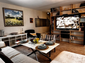 Квартира 2-Комнатная Пологая 62 Центр