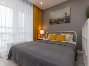 Апартаменты Азбука на Коммунистической  98/1