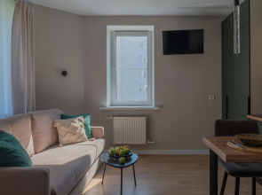 Квартира В тихом месте недалеко от центра