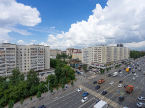 Апартаменты на улице Вишневского 48