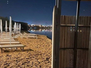 Malina Apartment Студия с видом на бухту