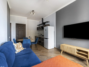 Апартаменты Большая Евродвушка у метро Водный стадион