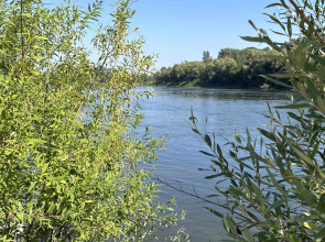 Квартира на набережной реки Уфы