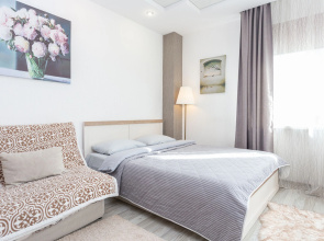 Metro Sportivnaya Apartments