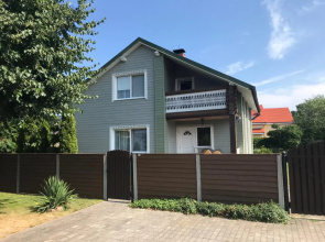 Lesnoy Guest House