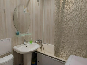 Апартаменты Уютная квартира у метро Заречная