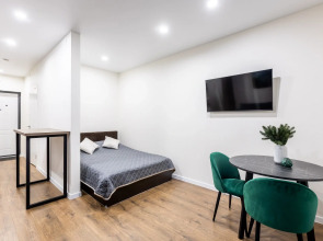 Апартаменты Стильные "Хельсинки" ЖК Minsk World