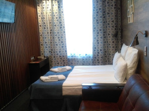 Отель Клуб Путешественников