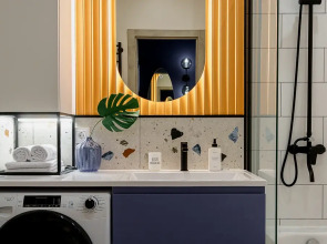 Апартаменты Good vibes only