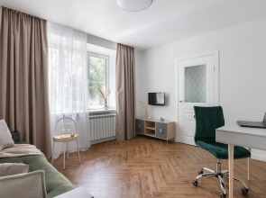 Квартира Riva Apart Forrest на Каховке