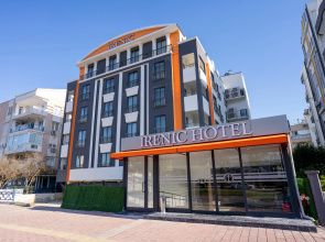 Irenic Hotel