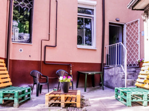 Хостел Амалиенау Хостел и Апартаменты