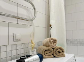 Квартира Konstantinov Apartments Обская