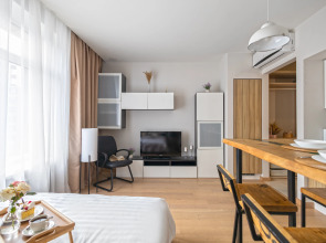 Апартаменты бизнес-класса в ЖК Онли