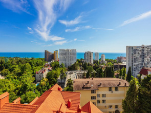 Апартаменты в ЖК Метрополь