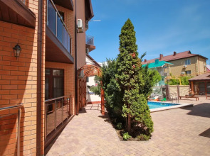 Гостевой дом Золотая миля