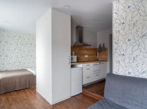 Апартаменты студия