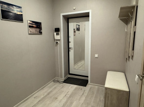 Квартира 1 комнатная квартира-студия с балконом для 4 гостей