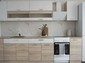 Апартаменты Happy House просторные 2-хкомнатные на Люблинской