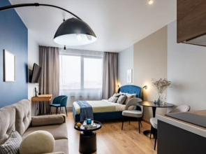 Апартаменты Your Apart у м.Автово для 4 Гостей