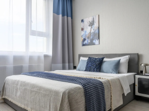 Apartamenty Uutnaa studia v serdce Ekaterinburga