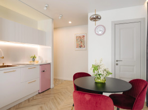 Апартаменты Live in Karelia на Андропова 9