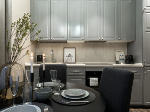 Апартаменты P.S.Apartments у Новой Голландии