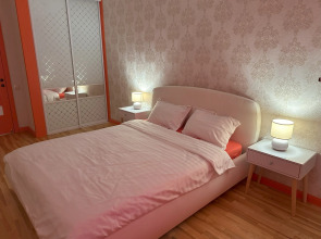 Квартира с видом на Волгу