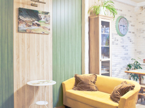 Lenivyij Delfin Guest house