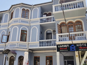 Отель Sweet Home at Ninoshvili 3