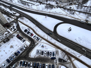 Апартаменты Студия на Лососинском шоссе 38/1