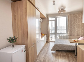 Апартаменты TopHouse на Можжевеловой 18, 17 этаж