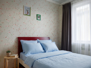 Veresk Ryadom S Zhd Vokzalom Apartments