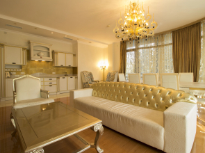 Apartment Dacha Shteingoltsa 8