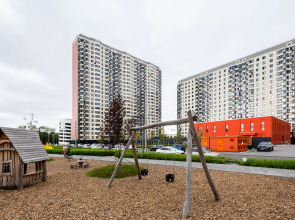 Квартира Enjoy Today Стахановская