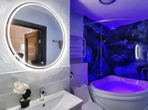 Апартаменты Sweet Home Студия Глубина