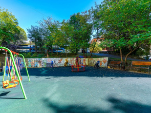 Апартаменты на улице Чебрикова 46