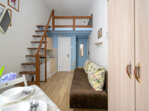 Квартира 2 ColorSPB Гороховая 4