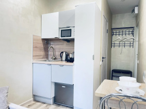 Апартаменты Нагорная 26к1 студия 8